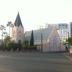 Iglesia Evangélica San Pablo