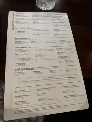 Menu photo 2 Blossom & Bourbon San Jose, CA Menu photo 2 Blossom & Bourbon San Jose, CA