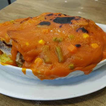 New City Restaurant - Baked pork chop with rice - Chinese Near Me - Markham, Ontario New City Restaurant - Baked pork chop with rice - Chinese Near Me - Markham, Ontario