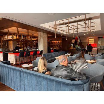 Gordon Ramsay Hell's Kitchen - Seating - Desserts Near Me - Washington, DC, District of Columbia