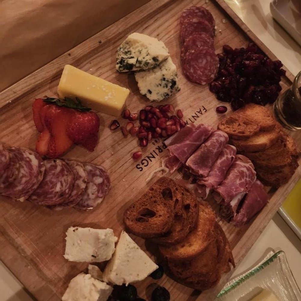 The Bistro - Charcuterie Board - New American Near Me - Indio, California The Bistro - Charcuterie Board - New American Near Me - Indio, California