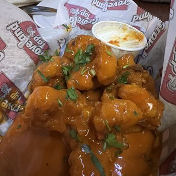 Groveland Tap - Buffalo cauliflower wings - American Near Me - St. Paul, Minnesota Groveland Tap - Buffalo cauliflower wings - American Near Me - St. Paul, Minnesota