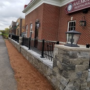 Fence Solutions - Aluminum Patio Railing - Fences & Gates Near Me - Buffalo Grove, Illinois Fence Solutions - Aluminum Patio Railing - Fences & Gates Near Me - Buffalo Grove, Illinois