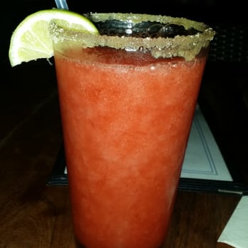 Cobalt - Strawberry margarita - Seafood Near Me - Orange Beach, Alabama Cobalt - Strawberry margarita - Seafood Near Me - Orange Beach, Alabama