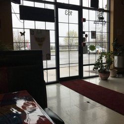 Ajua Mexican Restaurant - Nicely decorated, airy and light.