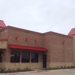 Chicken Express - Outside of the building