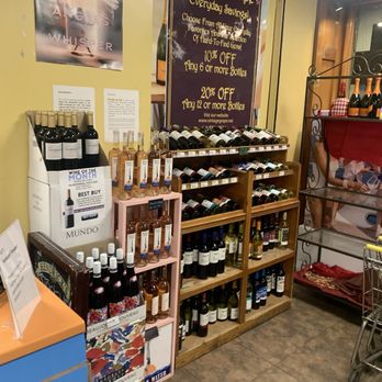Vintage Grape Wines & Spirits - Shot of left wall - Beer, Wine & Spirits Near Me - New York, New York Vintage Grape Wines & Spirits - Shot of left wall - Beer, Wine & Spirits Near Me - New York, New York