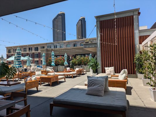 The Pool House by null