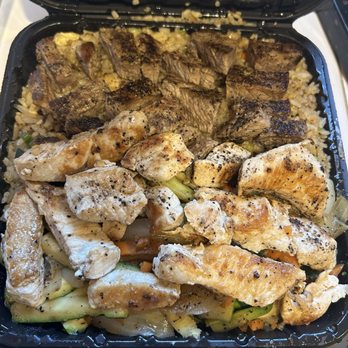 MexiHibachi - Steak & Chicken - Teppanyaki Near Me - Pinole, California