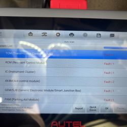 Elite OnSite Mechanical Repair - Computer Diagnostic Software