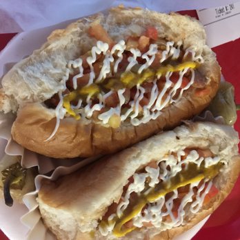 El Guero Canelo - Sonoran hotdogs - Mexican Near Me - Tucson, Arizona El Guero Canelo - Sonoran hotdogs - Mexican Near Me - Tucson, Arizona