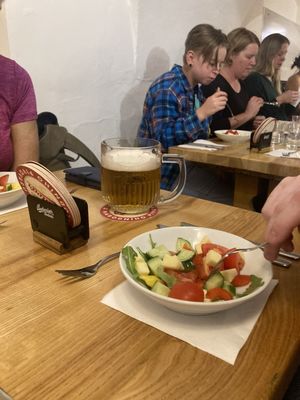 Pivovar U Medvídků by null