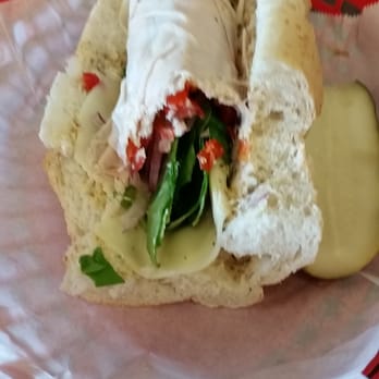 Tucci's Southside Subs - 2 Cheese Turkey sub - Delis Near Me - Austin, Texas Tucci's Southside Subs - 2 Cheese Turkey sub - Delis Near Me - Austin, Texas