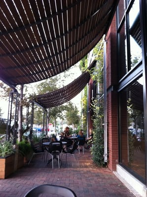 Blue Box Bar by null