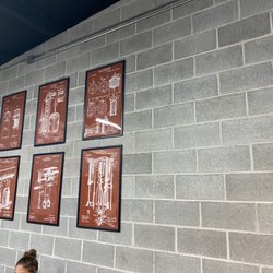 Groundwork Brewing - Decor