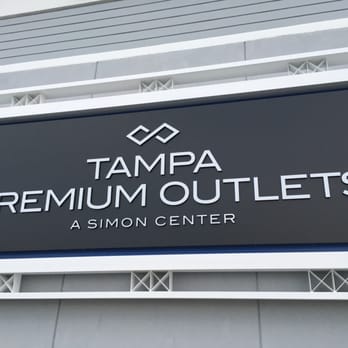 Tampa Premium Outlets - Outlet Stores Near Me - Lutz, Florida Tampa Premium Outlets - Outlet Stores Near Me - Lutz, Florida