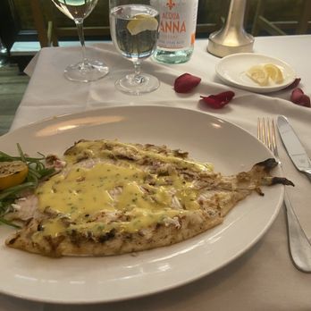 Paros Estiatorio - Terrible and awful presentation - Greek Near Me - Overland Park, Kansas