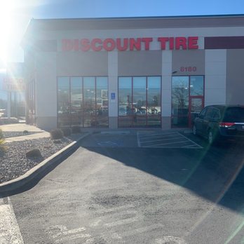 Discount Tire - Tires Near Me - Holladay, Utah
