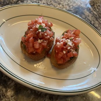 DeNuccis - Bruschetta - New American Near Me - Lincoln Park, Illinois