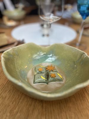 Le Grand Restaurant - Jean-François Piège by null