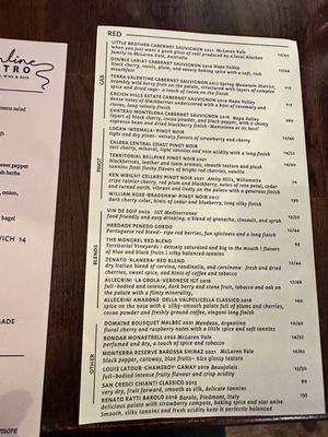 Menu photo 4 Spoonline Bistro Girdwood, AK
