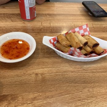 Grandt Kitchen - Lumpia - Filipino Near Me - Surrey, British Columbia
