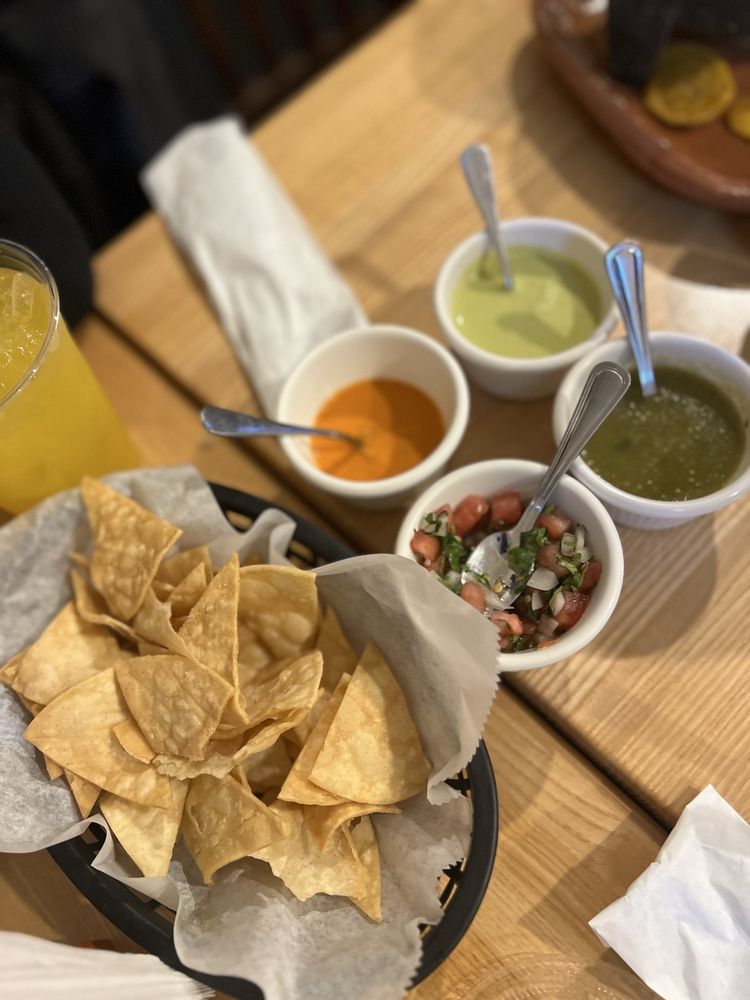 La Hacienda Restaurant