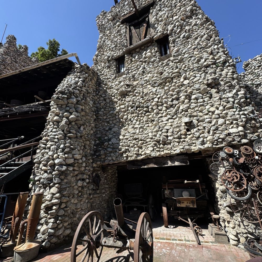 Rubel Castle - Museums Near Me - Glendora, California