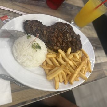 Inca Fusion Peruvian Restaurant - Ribeye Rib eye steak - Desserts Near Me - Avondale, Arizona