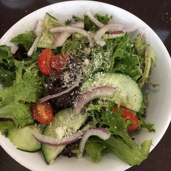 Pizaro's Pizza - Side salad - Pizza Near Me - Houston, Texas Pizaro's Pizza - Side salad - Pizza Near Me - Houston, Texas