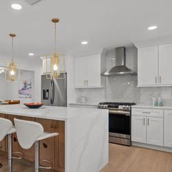 HM Cabinetry - Timber