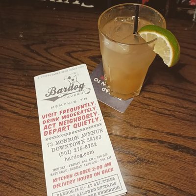Bardog Tavern by null