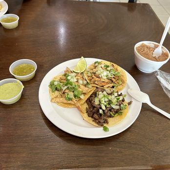 Taqueria Don Pancho - Asada and chicken street tacos with salsa and beans - Mexican Near Me - Columbia, Missouri Taqueria Don Pancho - Asada and chicken street tacos with salsa and beans - Mexican Near Me - Columbia, Missouri