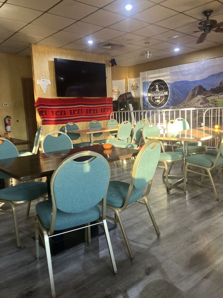 Perusa Peruvian Cuisine