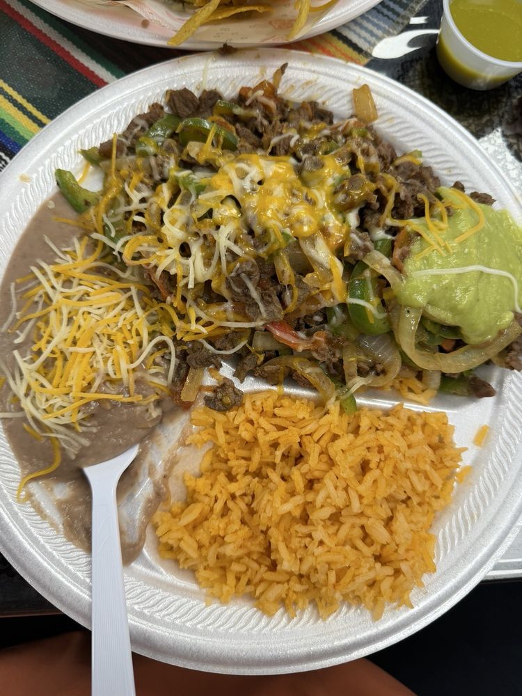 Ibarras Mexican Food