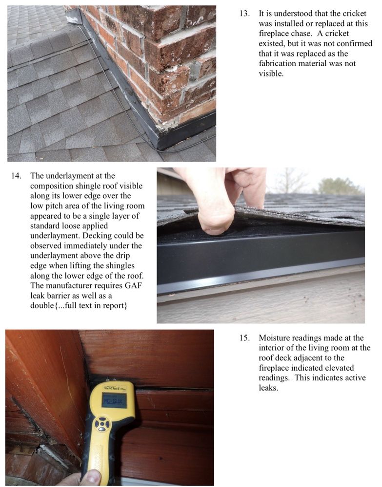 Slide of Lopez Roofing and Construction