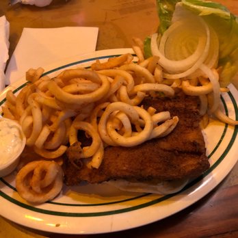 Flanigan's - Fries dolphin sandwich - Seafood Near Me - Wellington, Florida Flanigan's - Fries dolphin sandwich - Seafood Near Me - Wellington, Florida