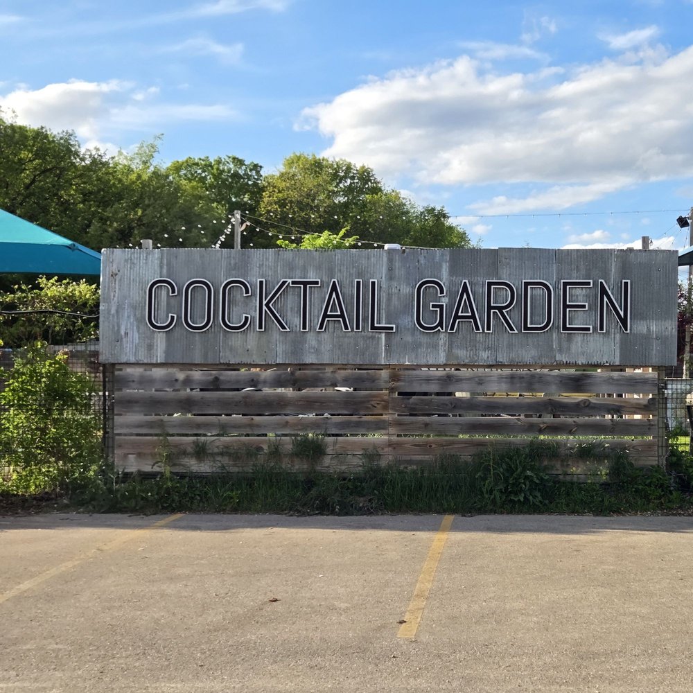 Doundrins Distilling - Cocktail garden - Distilleries Near Me - Cottage Grove, Wisconsin