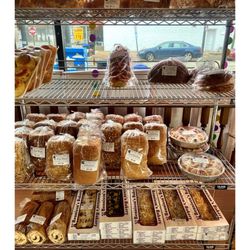Bennison's Bakery - Bennison's Bakery.(Davis St/Maple Ave Evenston IL) Bakery Cakes Cookies Croissants Macarons Great Sandwiches Coffee etc .Cool!