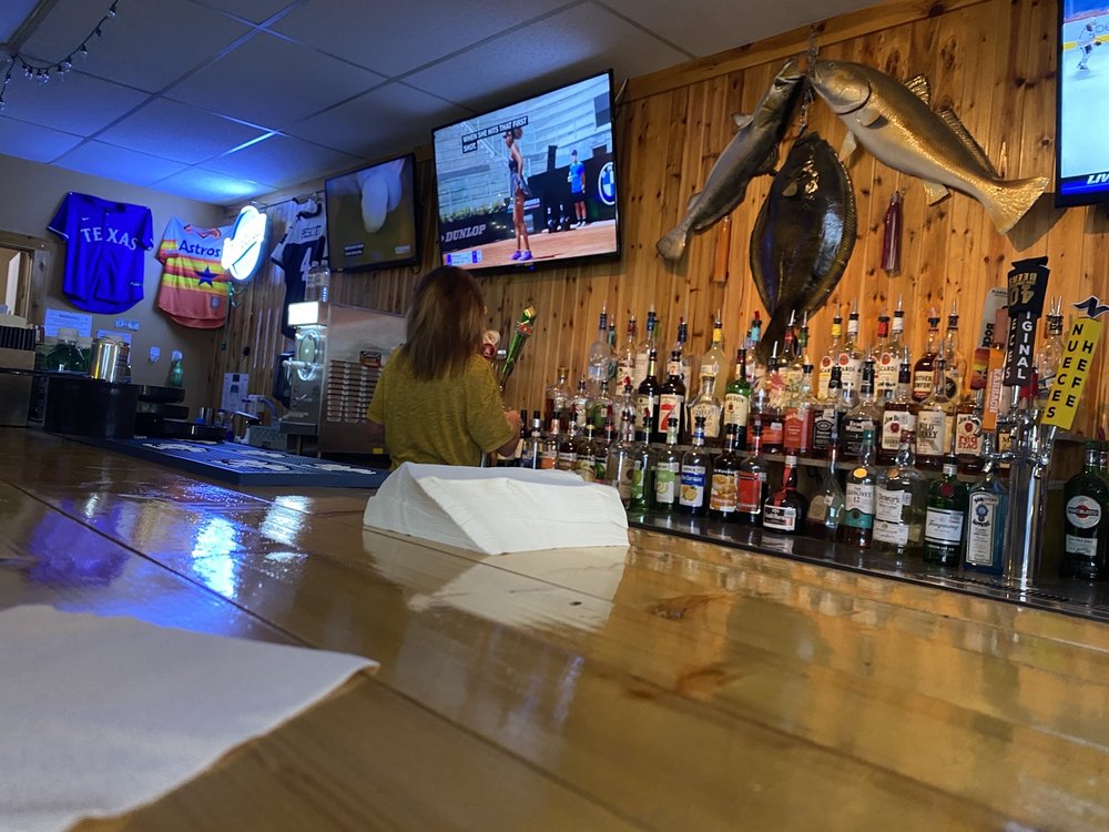 THE SLIP Updated September 2024 15037 S Padre Island Dr, Corpus