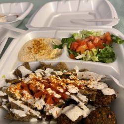 Cleopatra Cafe - Moses Plate