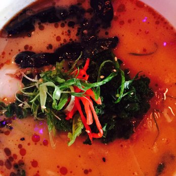 Toki Underground - Classic Toki ramen - Ramen Near Me - Washington, DC, District of Columbia