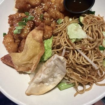 Gra Pow - Orange Chicken - Thai Near Me - Riverside, California