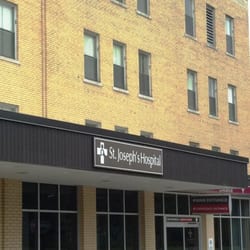 HSHS Saint Joseph's Hospital - Highland - South entrance