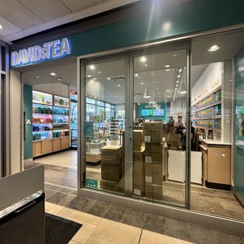 DAVIDsTEA - Tea Rooms Near Me - Vancouver, British Columbia DAVIDsTEA - Tea Rooms Near Me - Vancouver, British Columbia