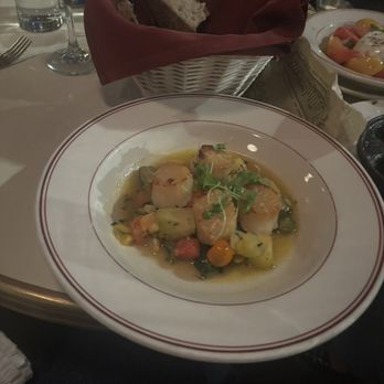 Le Diplomate - Scallops - Brasseries Near Me - Washington, DC, District of Columbia