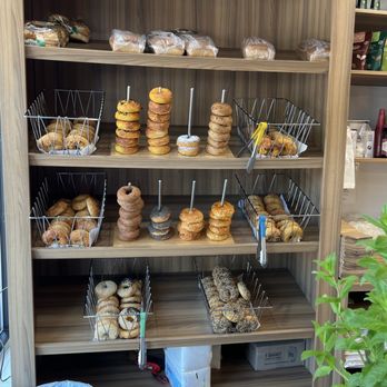 Onion Roll - Bagel  options - Delis Near Me - Oak Park, Illinois