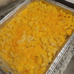 Bono’s Pit Bar-B-Q - Mac and cheese