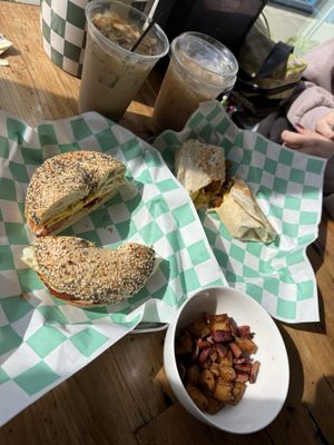 Wired Coffee & Bagel