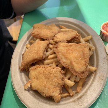 Avalon Seafood - Fish and chips! - Fish & Chips Near Me - Avalon, California Avalon Seafood - Fish and chips! - Fish & Chips Near Me - Avalon, California